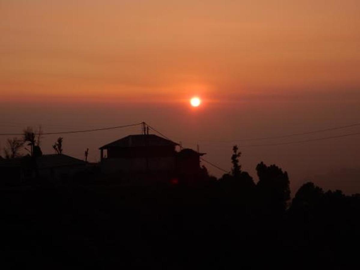 Divyansh Hotel Dharamshala Exterior photo